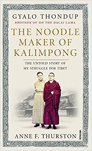 The Noodle Maker of Kalimpong