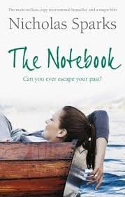 The notebook by Nicholas Sparks