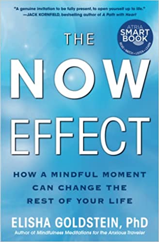 The Now Effect: How a Mindful Moment Can Change the Rest of Your Life by Elisha Goldstein