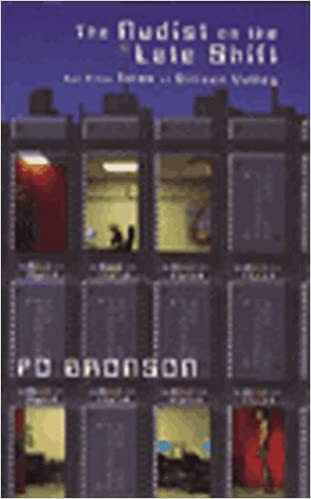 The Nudist On The Lateshift: and Other Tales of Silicon Valley