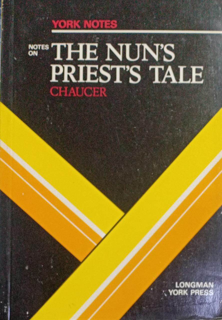 The Nun's Priest's Tale (RARE BOOKS)