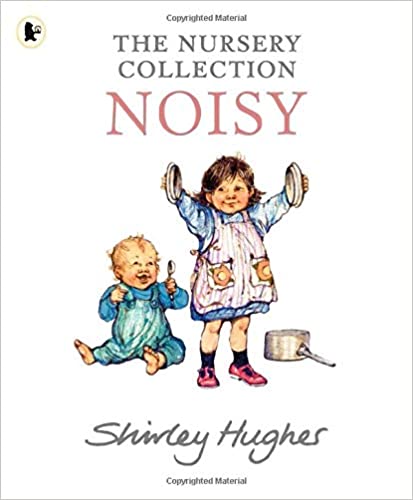 The Nursery Collection Noisy
