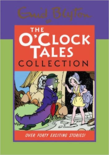 The O'clock Tales Collection [Hardcover]