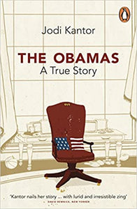 The Obamas (RARE BOOKS)