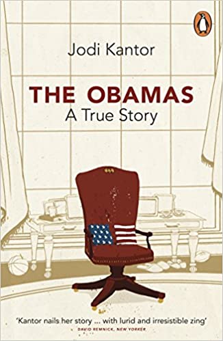 The Obamas (RARE BOOKS)