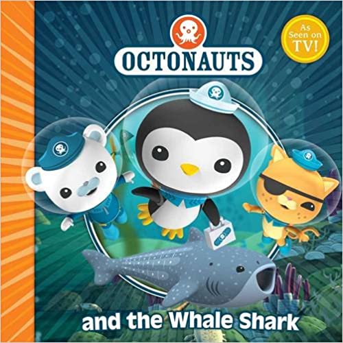 The Octonauts and the Whale Shark Paperback