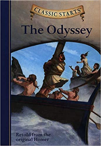 The Odyssey [HARDCOVER]