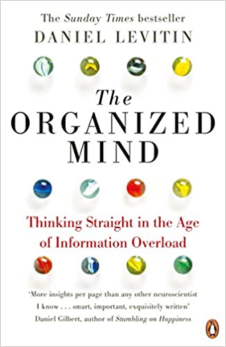 The Organized Mind [RARE BOOKS]
