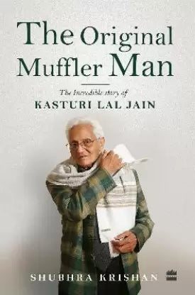 The Original Muffler Man [HARDCOVER]