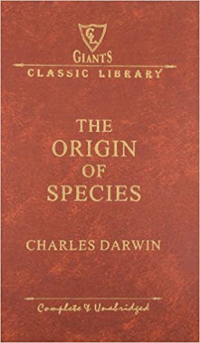 The Origin of Species  [Hardcover] (RARE BOOKS)