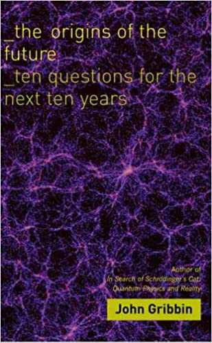 The Origins of the Future [HARDCOVER] (RARE BOOKS)