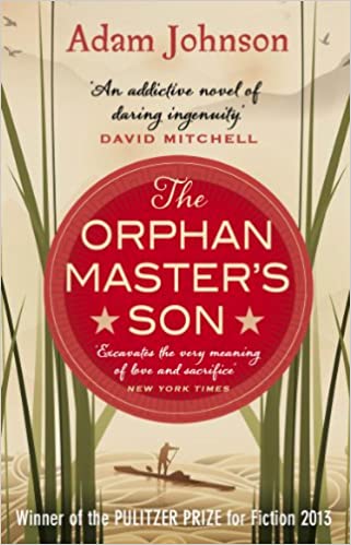 The Orphan Master's Son (rare books) by Adam Johnson