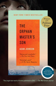 The Orphan Master's Son (RARE BOOKS)