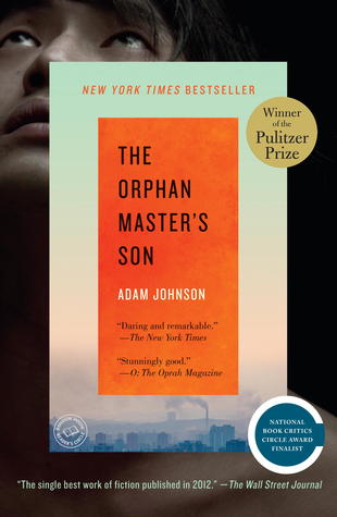 The Orphan Master's Son (RARE BOOKS)