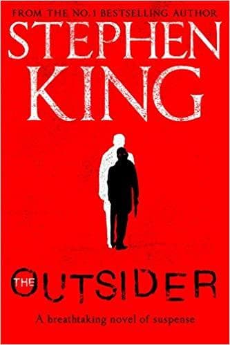 The Outsider [HARDCOVER]