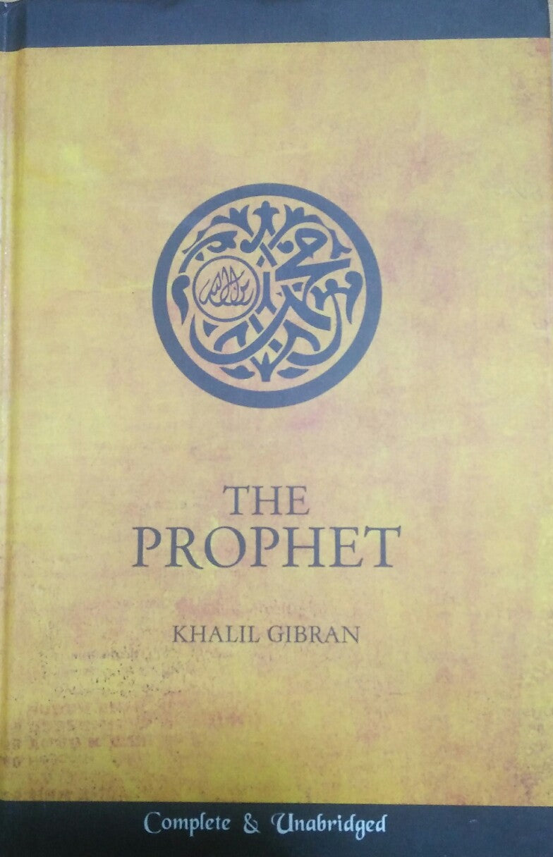 The prophet [hardcover] [rare books]