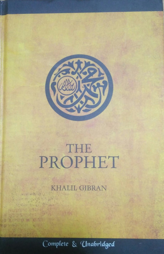 The prophet [hardcover] [rare books]