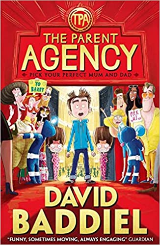 The Parent Agency by David Baddiel