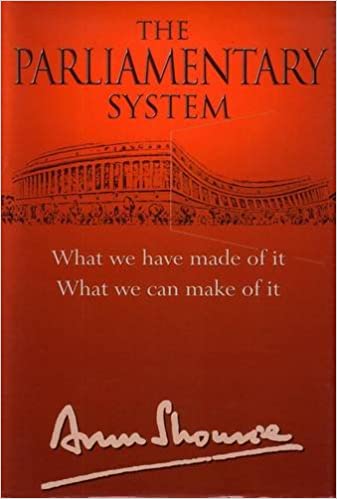 The Parliamentary System [Hardcover]