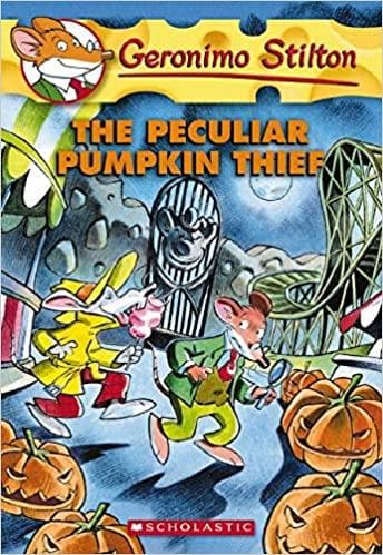 The peculiar pumpkin thief #42 by Geronimo Stilton