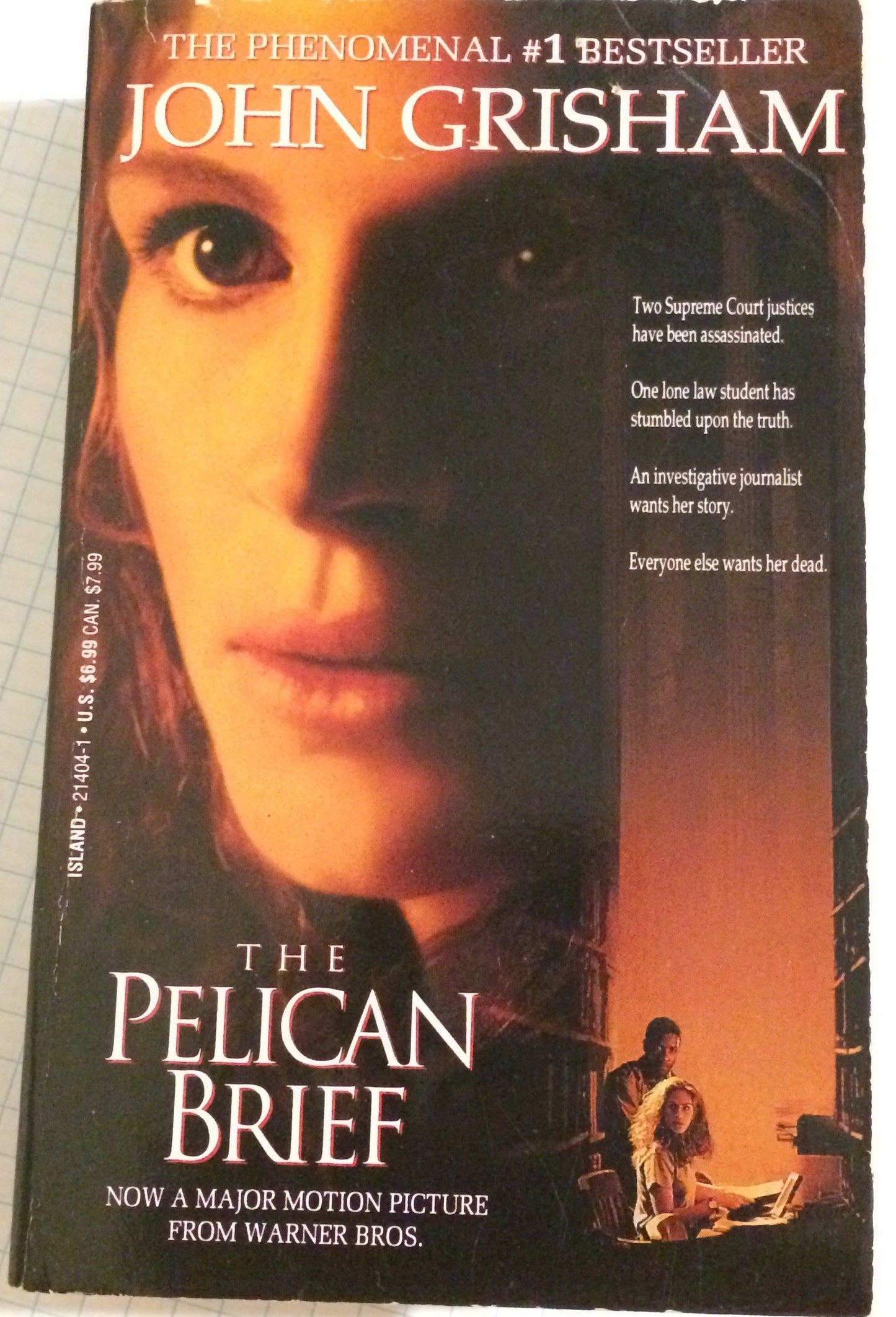 The Pelican Brief