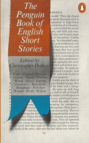 The Penguin Book of English Short Stories (RARE BOOKS)
