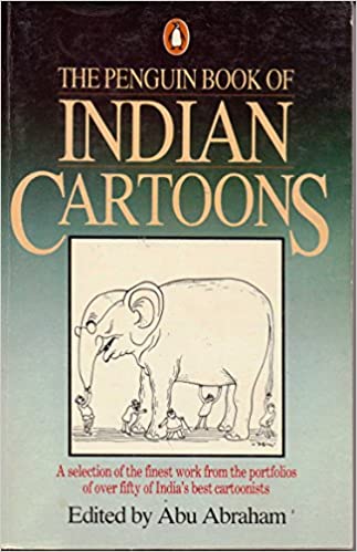 The Penguin Book of Indian Cartoons
