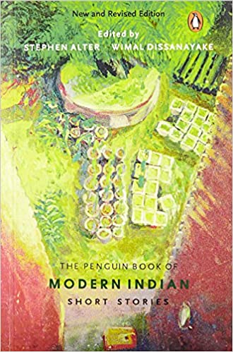 The Penguin Book of Modern Indian Short Stories [RARE BOOKS]