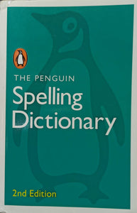 The penguin spelling dictionary (rare books)