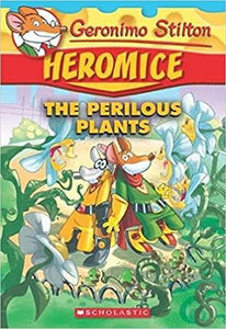 Heromice: The Perilous Plants 04