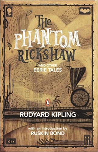 The Phantom Rickshaw