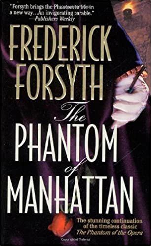 Phantom Of Manhattan
