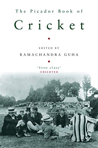 The Picador Book of Cricket (RARE BOOKS) )