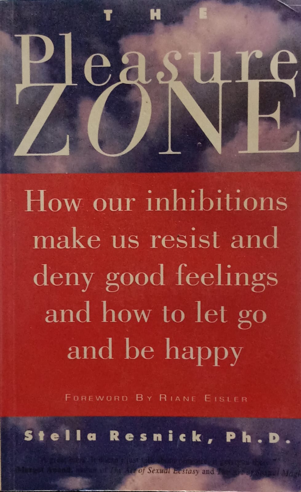 The pleasure zone
