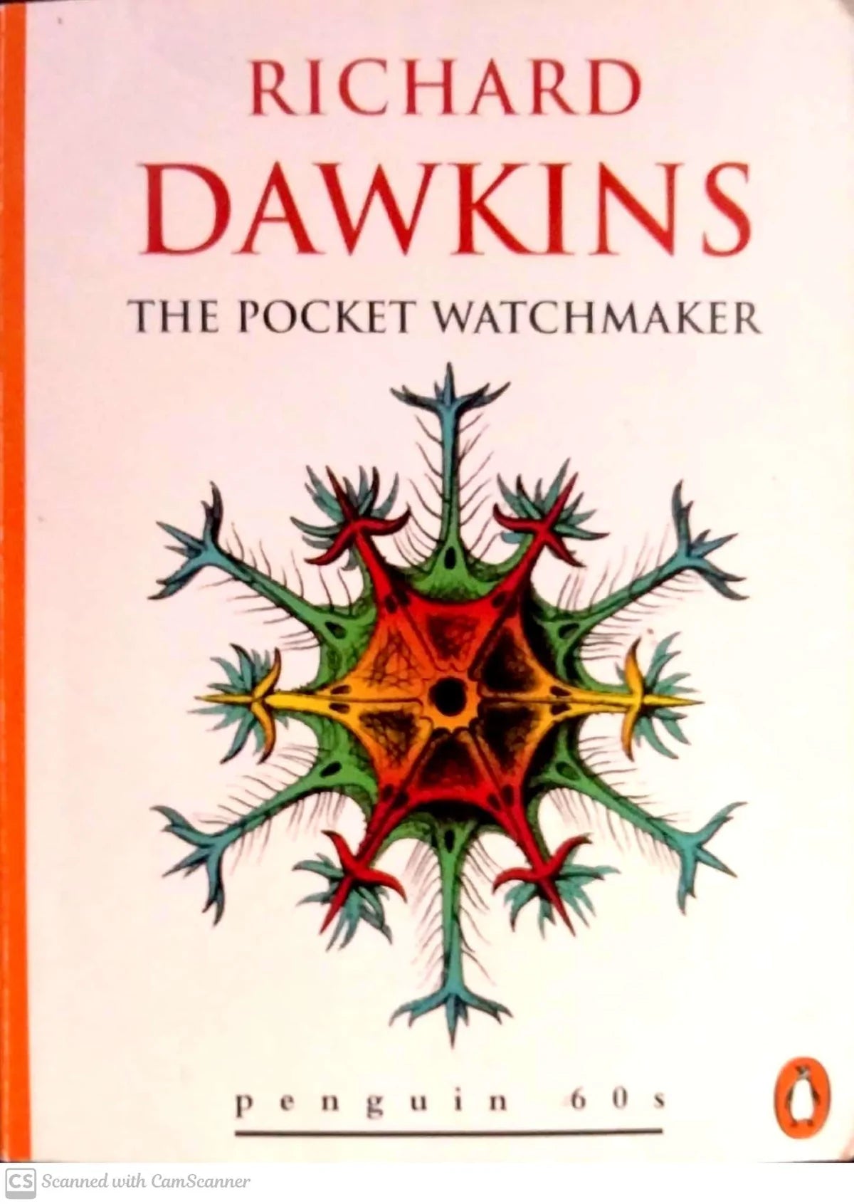 The Pocket Watchmaker (Pocket Book) (RARE BOOKS)