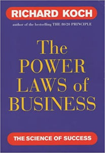 The Power Laws Of Business (RARE BOOKS)