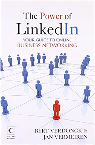 The Power Of LinkedIn (RARE BOOKS)