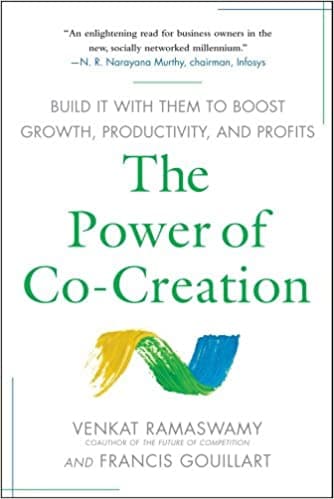 The Power of Co-Creation
