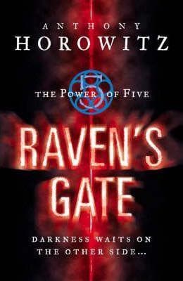 The Power of Five: Raven's Gate
