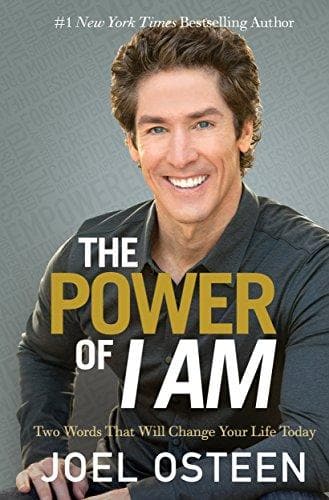 The Power of I Am: Two Words That Will Change Your Life Today [HARDCOVER]