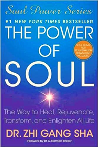 The power of soul by Zhi Gang Sh