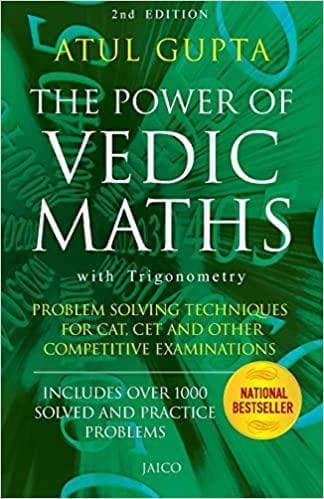 The power of vedic maths by Atul Gupta