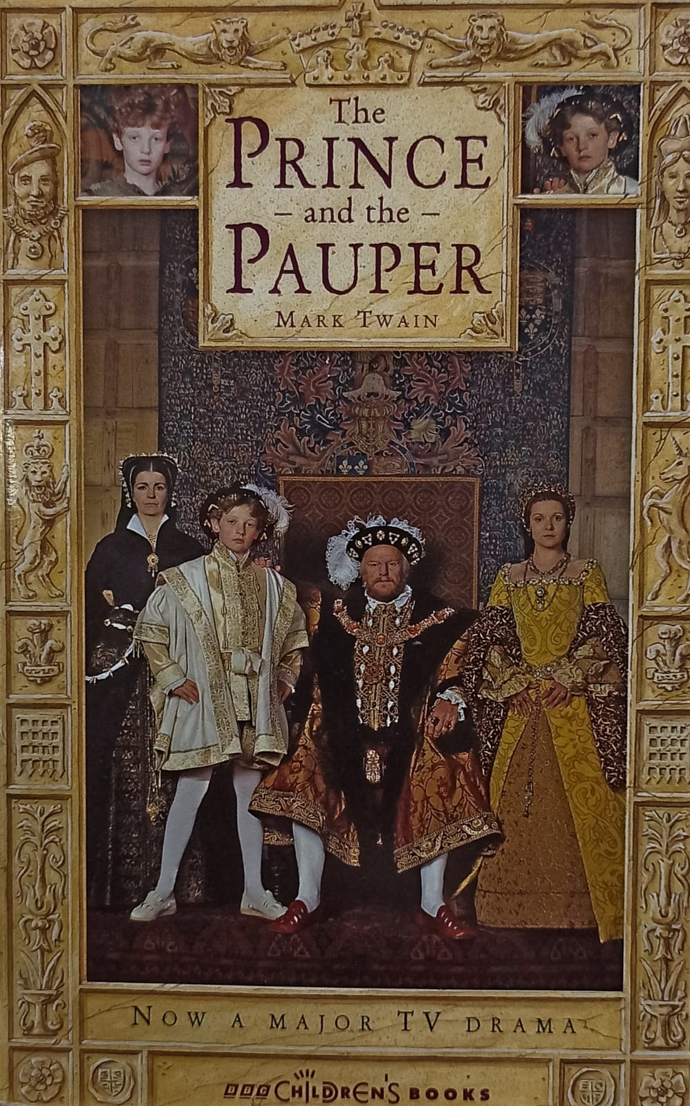 The Prince and the Pauper