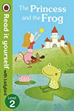 The Princess and the Frog: Read it Yourself with Ladybird (Level2) [HARDCOVER]