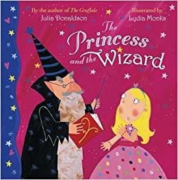 The Princess and the Wizard (Paperback)