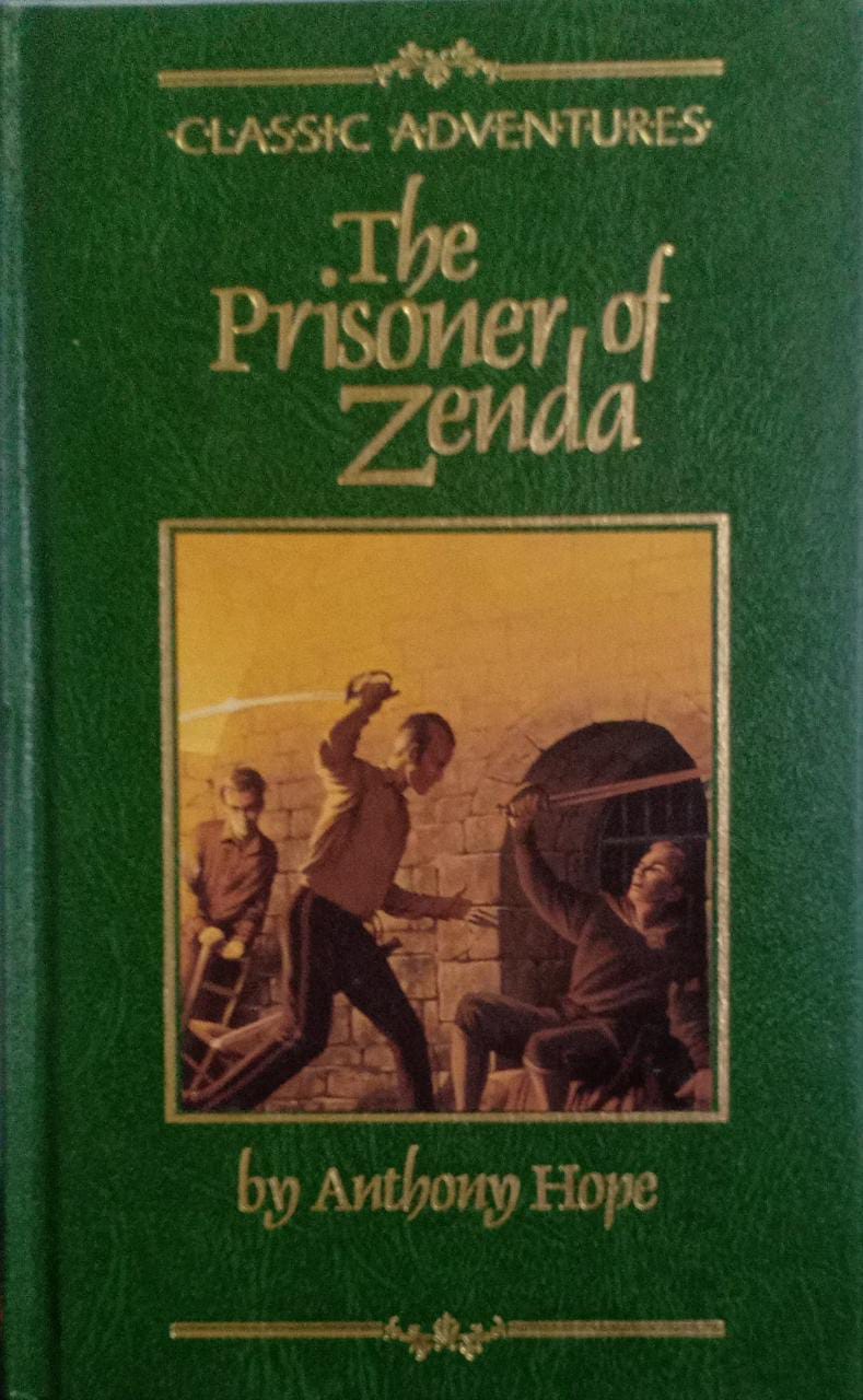The Prisoner of Zenda [HARDCOVER]