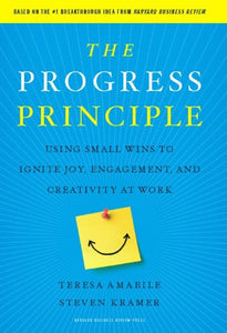 The Progress Principle [Hardcover]