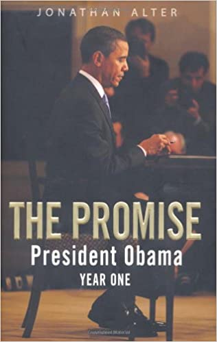 The Promise: President Obama [Hardcover] (RARE BOOKS)