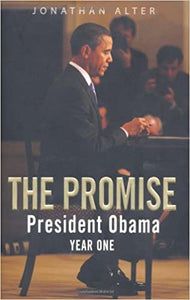 The Promise: President Obama [Hardcover] (RARE BOOKS)