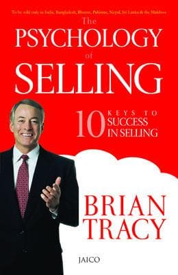 The psychology of selling